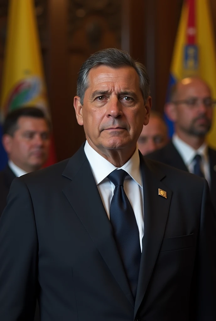 Who is the president of Venezuela?