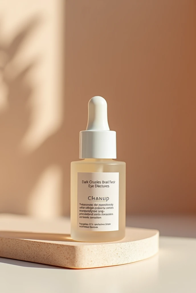 Eye's darker circle products bottle pic smal size bottle pic