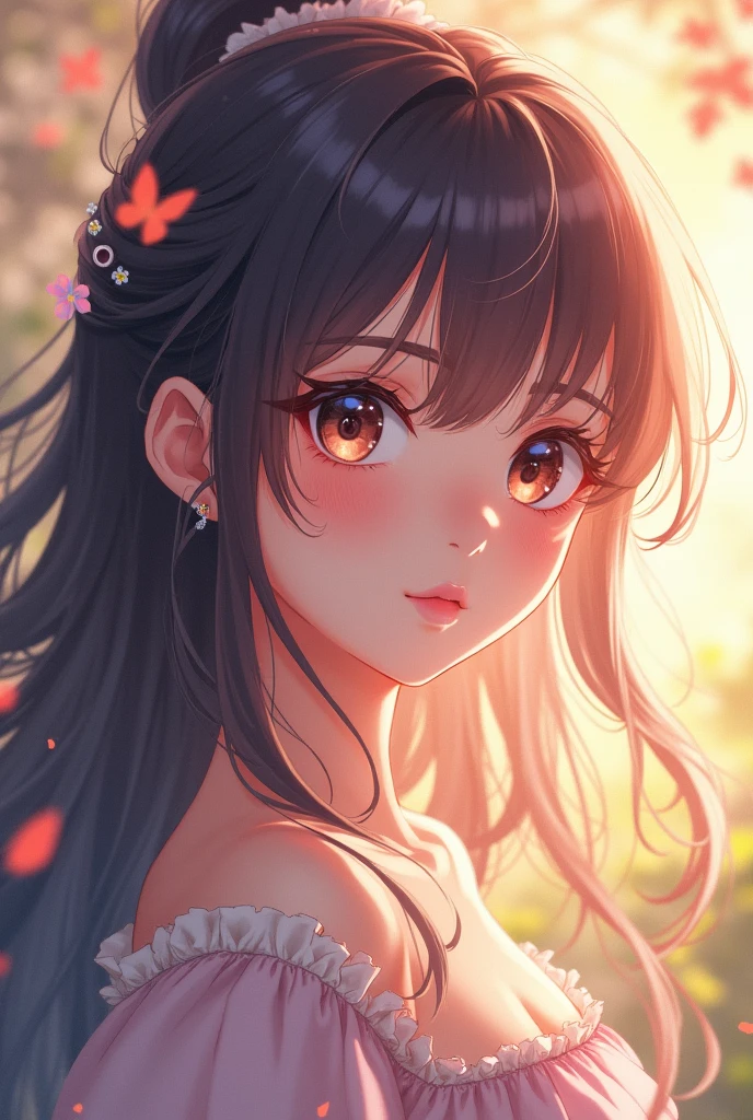 Anime girl