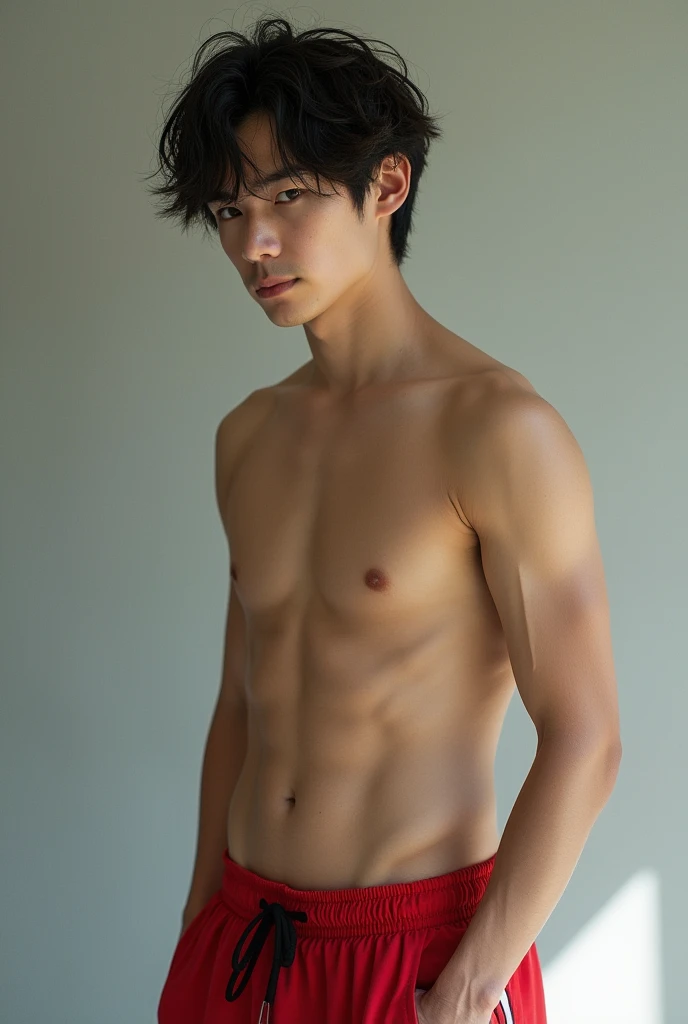 1boy、Photo Quality、Cute handsome man、Mash Hair、Japanese male, 、Completely naked、Full nudity、erection、Huge penis、Highest quality、Realistic、beautiful、Basketball game、Completely naked、Butt Exposed、Full nudity、Naked、All Nude、Completely naked,