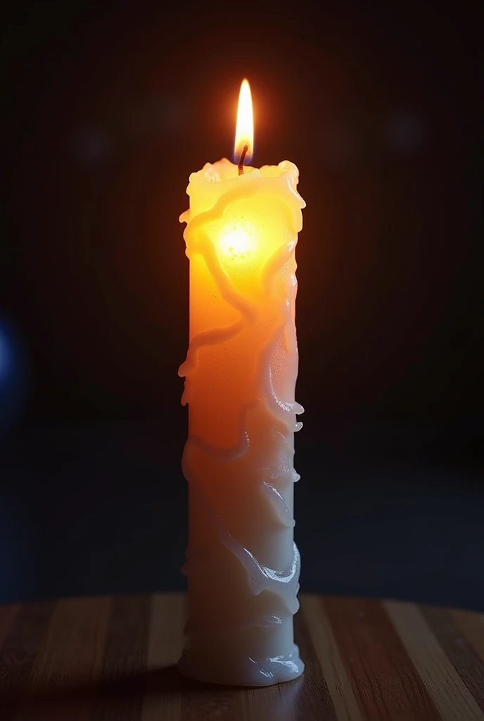 Pulsar Candle