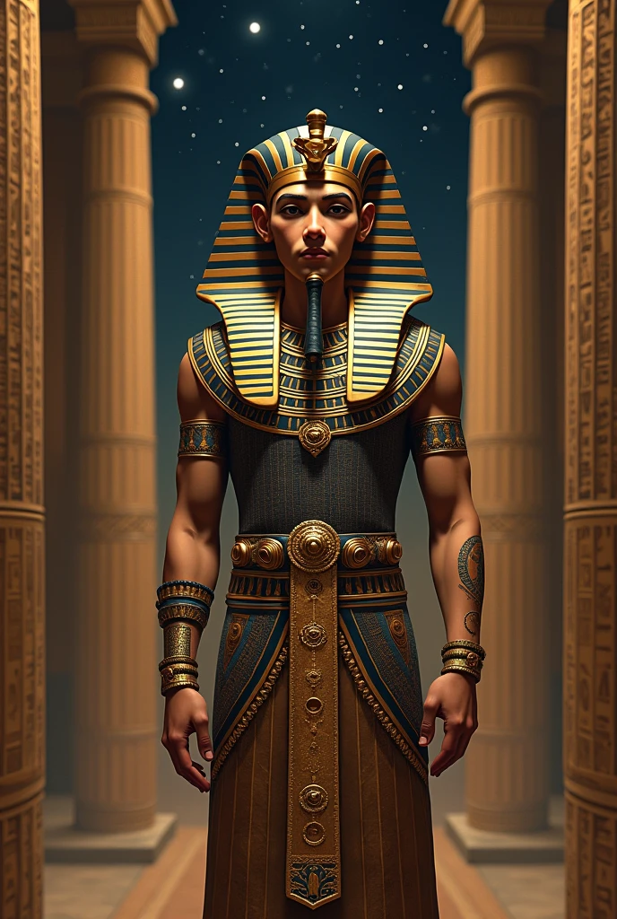 Tutankhamun