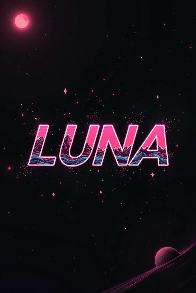 High resolution, Logo for Jdm cars, logo spelling swiftly “Luna” cool, Jdm theme, anime theme, Cyberpunk vibe name spelling, brand logo, logo for tshirt, brand logo “LUNA”, neon vibes, acid trip vibes, acid trip, shooting stars, acid trip inside “LUNA”, acid trip, hallucinations inside “LUNA”, Waves of hallucinations, splash, stars, space hallucinations, red space, space of the future, futuristic vibes hallucinations, 