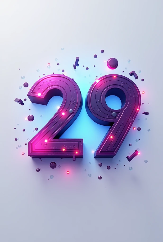 create an image for a youtube channel called 29jp1apr
