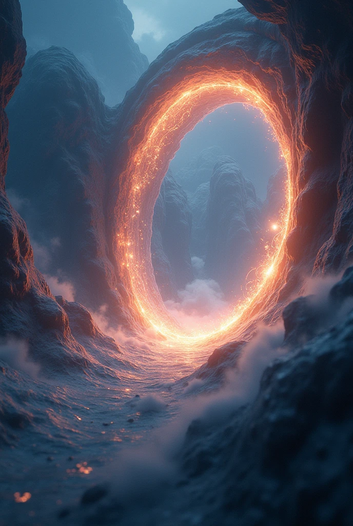 interdimensional portals