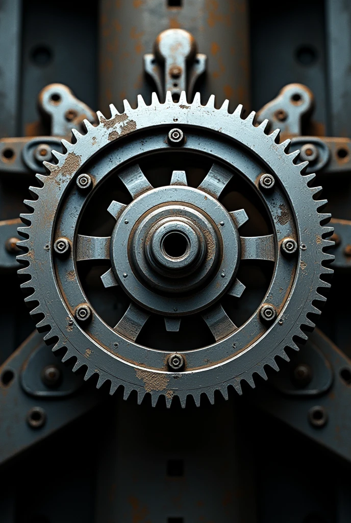 Create a gear
