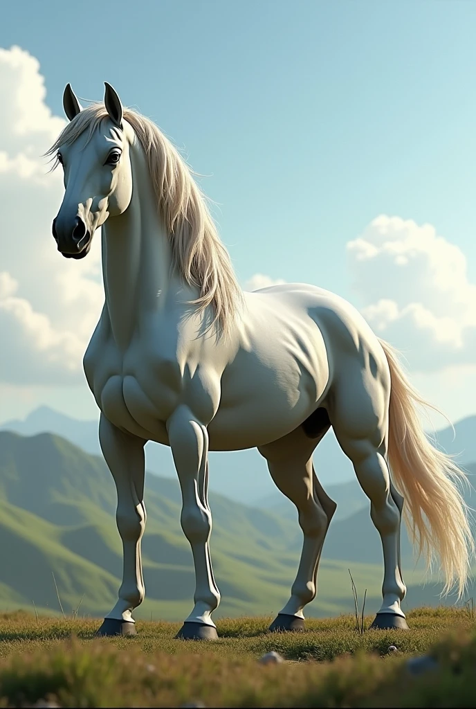 Create a horse