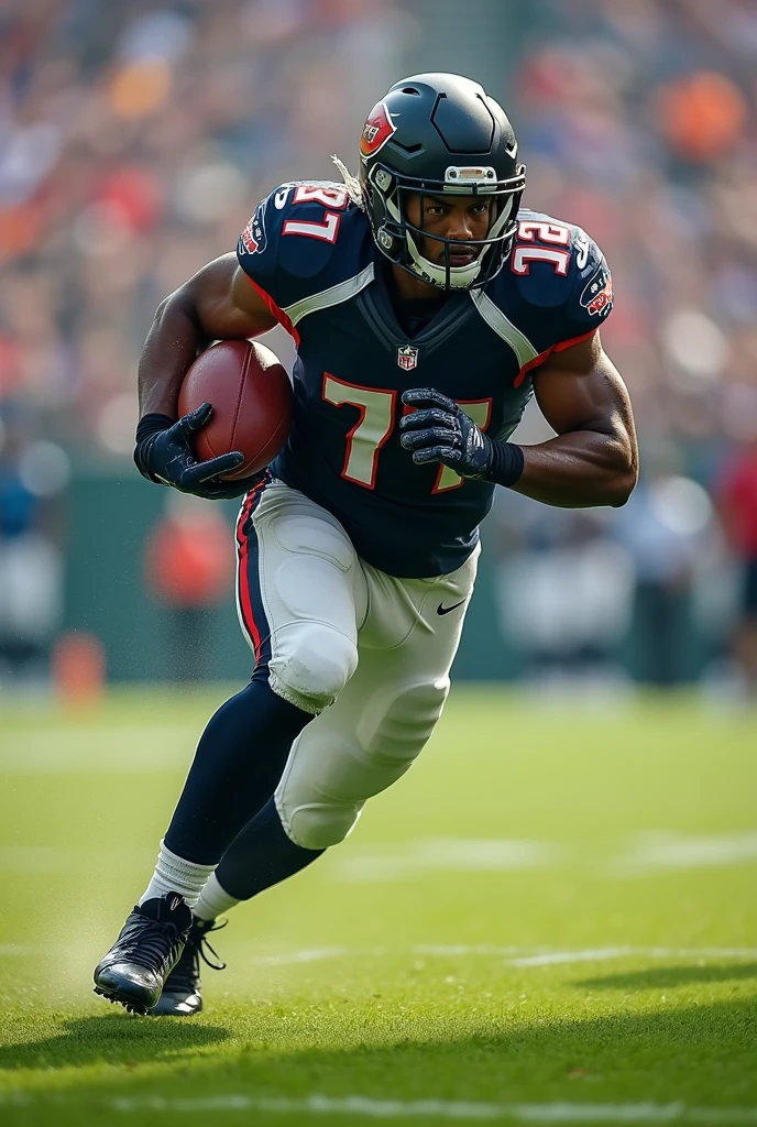 football player
