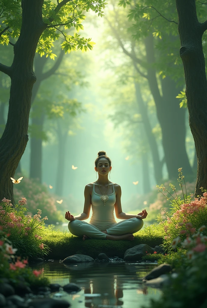 Meditation and Healing