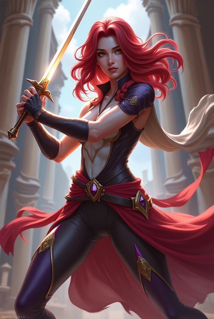 league of legends,fiora