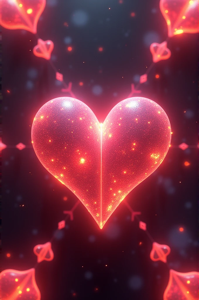 hearts on repeat