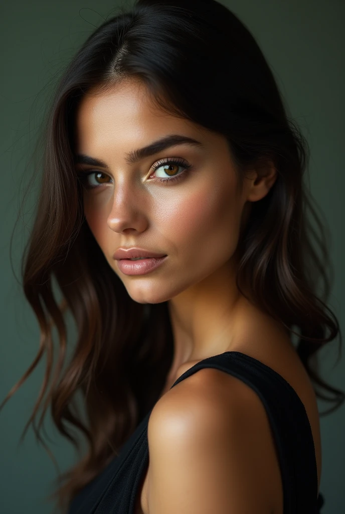 Generate 100 photos of one beautiful model who wants to meet
