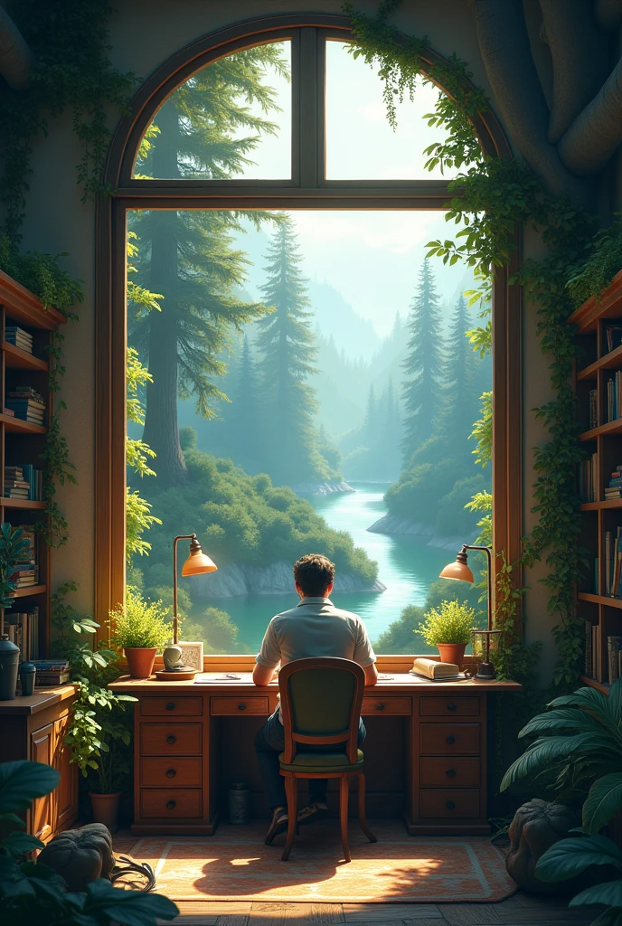 image to put in the background of an image for writer
