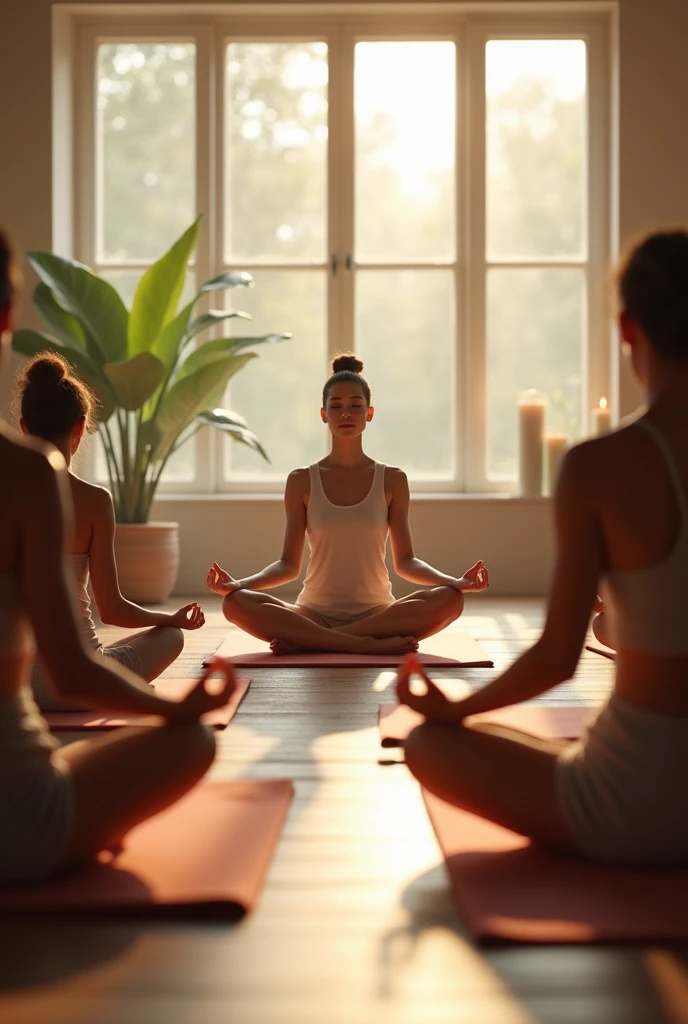 Meditation Holistic Therapist Training 

