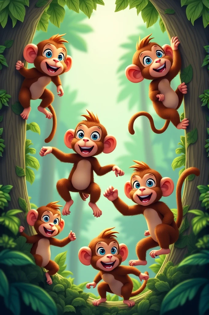 Monkeys