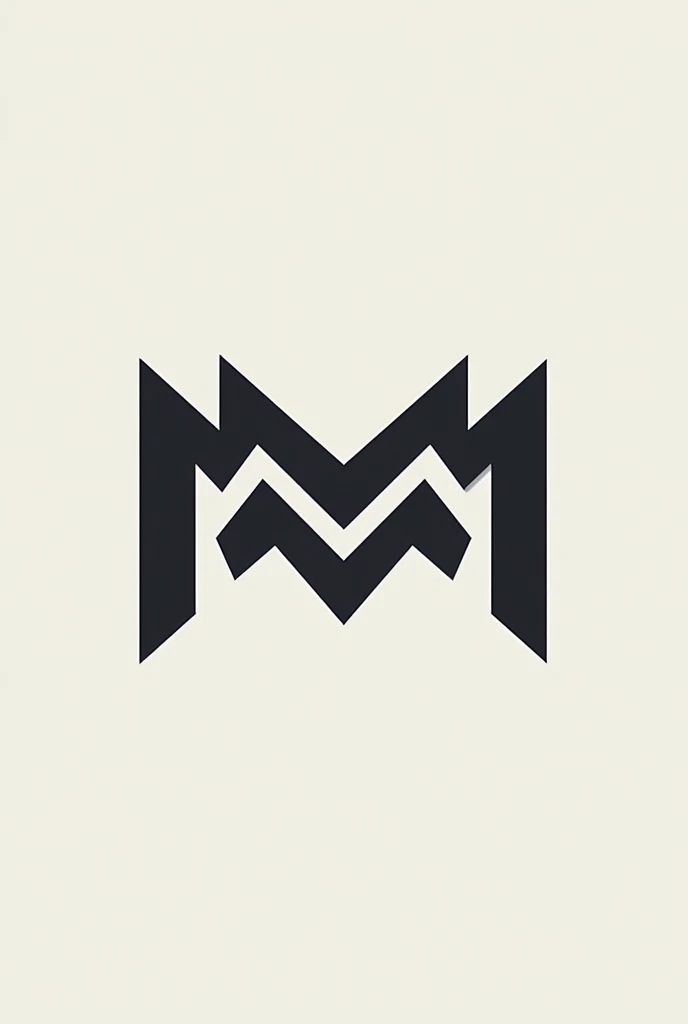 create a logo with the acronym MAM