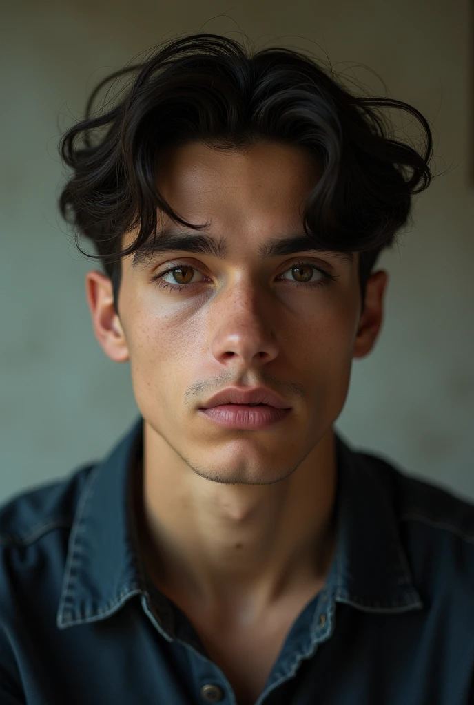 Photo of one who looks like he's called Lucas