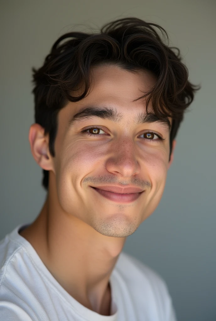 Photo of someone who appears to be called Lucas Nonito