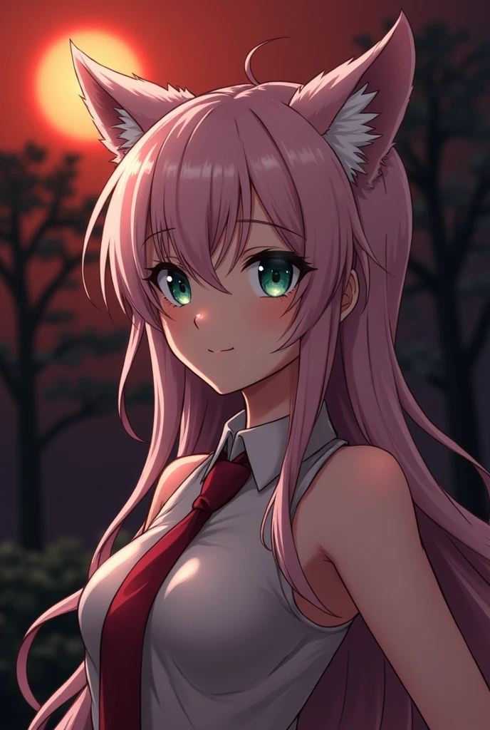Fille werewolf anime nude