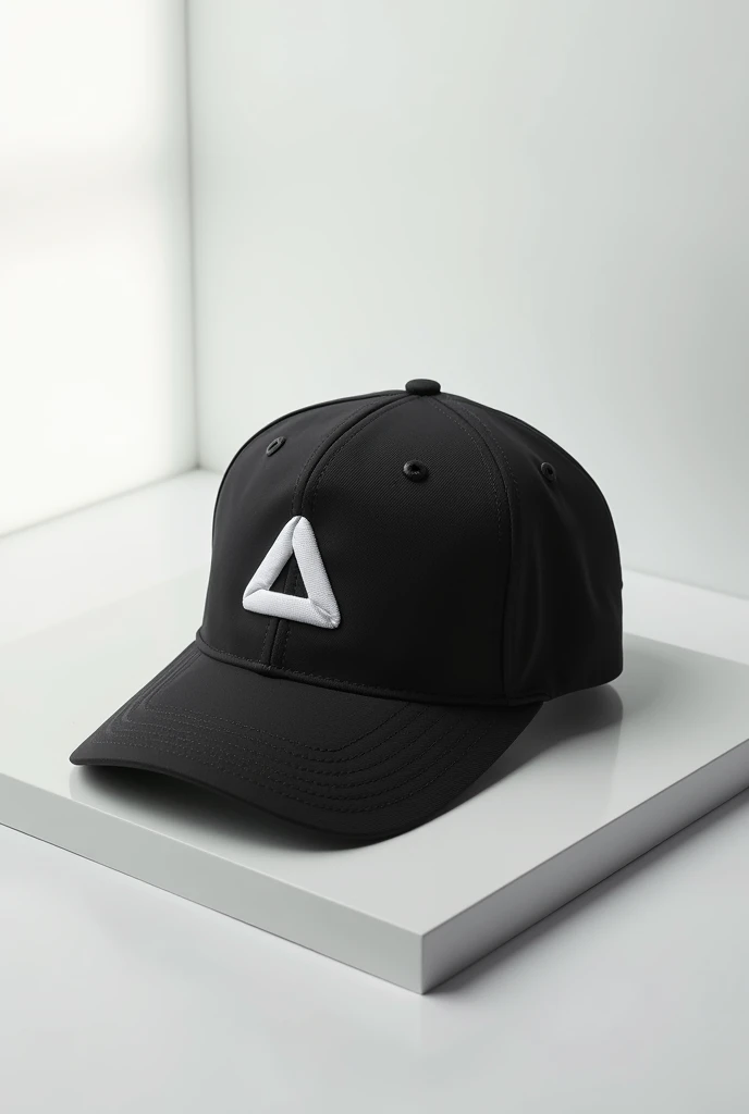 Hello, You can create an advertising image of a cap of my brand called ACUAJET O.G black and white style