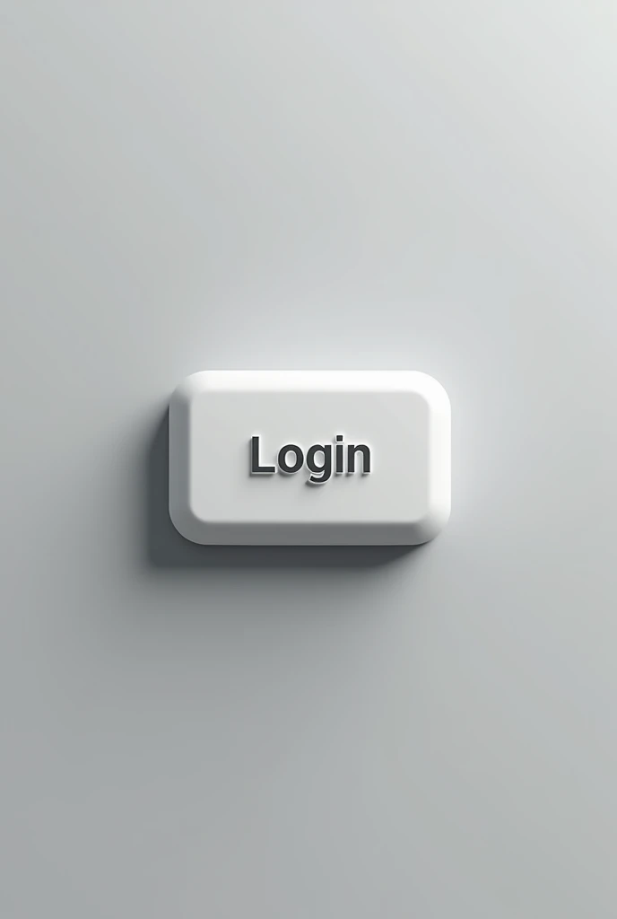 Front button that says login but only the buton
