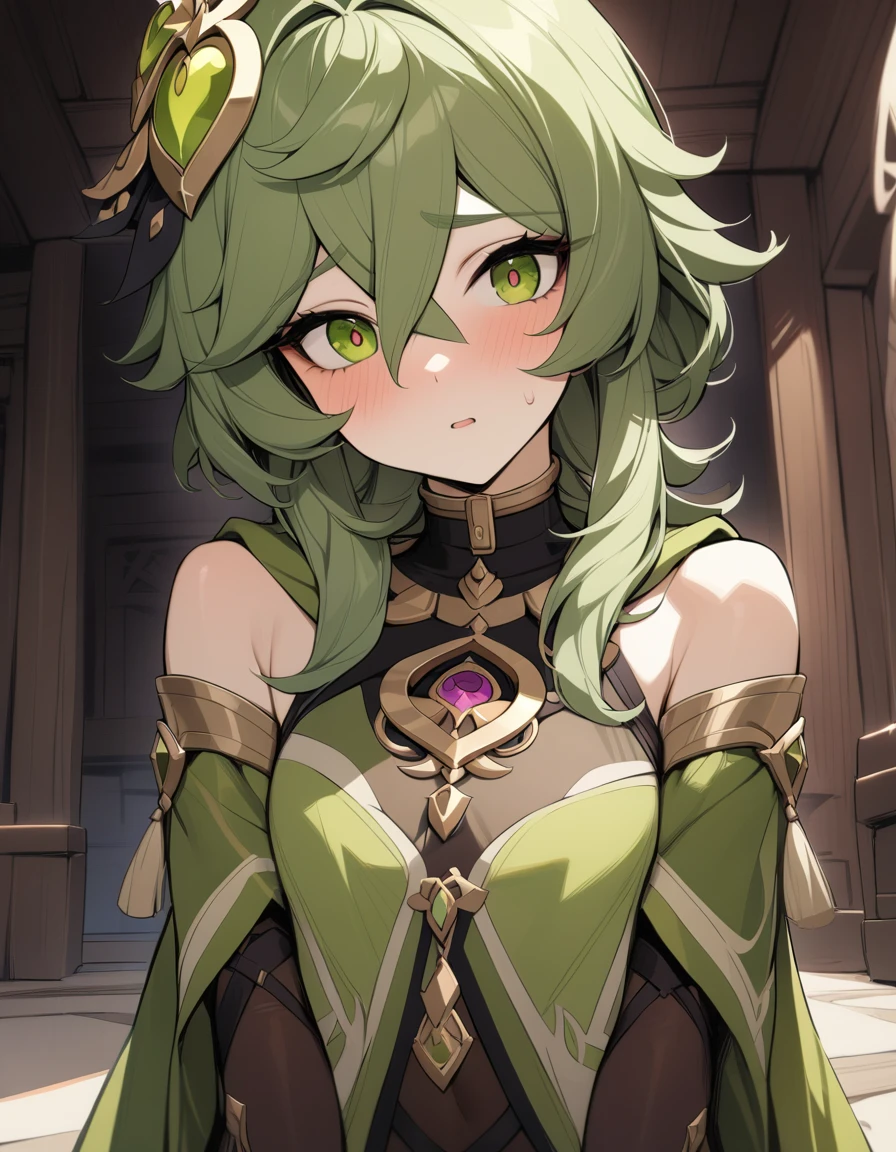 (La mejor calidad, 8k, 12), 1 chica, Tatsumaki, Pelo corto, cabello verde, tiny breast, El cuerpo perfecto, Cara ultra detallada, Labios detallados, ojos delgados, vestido negro, Standingn, tentador, excitado, areolas convexas, en celo, Milf, vapor, sexo, tembloroso, , Mirando hacia arriba, desde directamente arriba, Ahegao, espermatozoides en la cara, Wet,(Portada de la revista:1.8)、((desde abajo:1.2))、(Ponte en cuclillas y muestra tu entrepierna)、(dynamic pose:1.1), Pretty 1girl, highest qualityr、The Ultra-High Definition、high resolusion、extremadamente detalles CG、Fondos de pantalla de la unidad 8k、17 year old、hermosos ojos detallados,Pelo de coleta、(((enfermera, Enfermera negra, Gorra de enfermera, desgaste negro, Legwear negro, Guantes negros de codo、Purple satin panties、 Good purple satin、Microfalda negra)))、(un cuerpo mojado:1.4)、(cuerpo brillante,:1.6)、 sonrojarse, sudar,be shy、(Ahegao:1.5)、(Saca la lengua y babea)、rubor rojo、lleno de timidez,(nsfw)