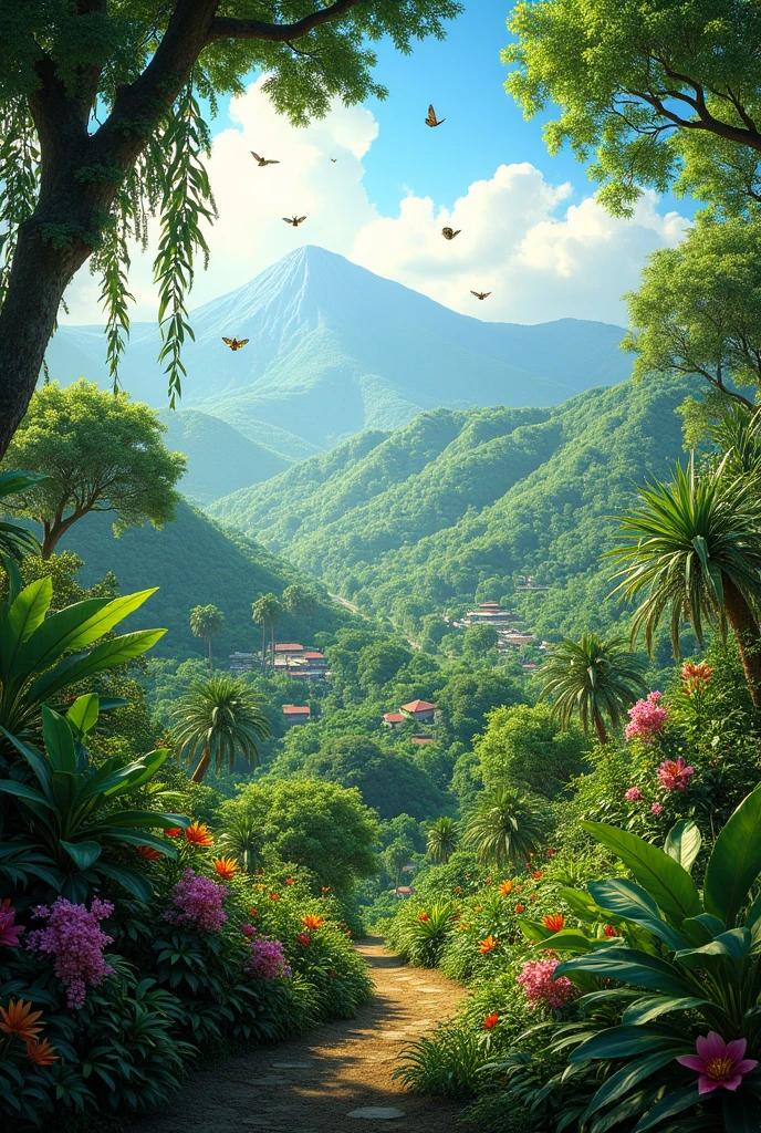 San Carlos, Costa Rica