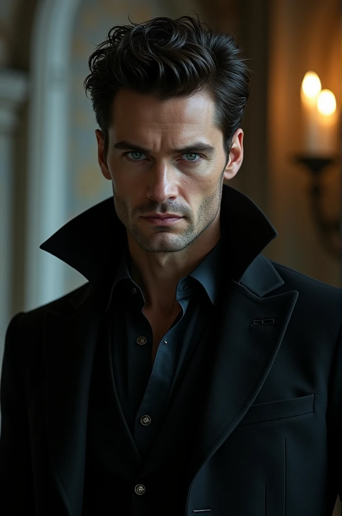 Klaus Mikaelson 