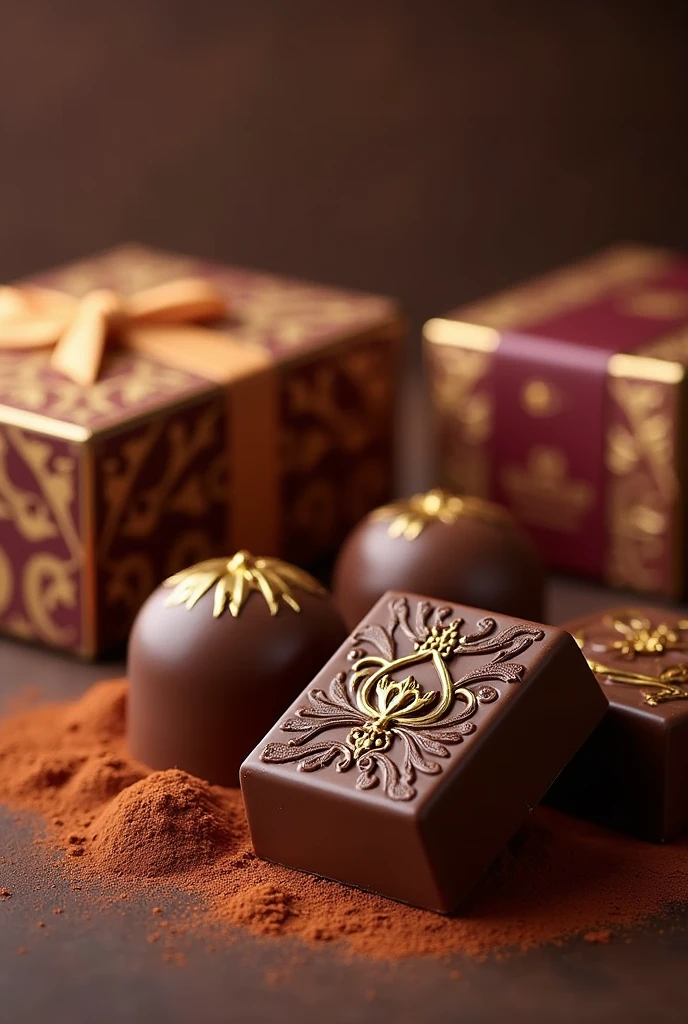 QUIROZ ROYALTY CHOCOLATES