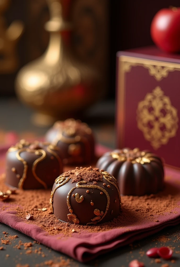 QUIROZ ROYALTY CHOCOLATES