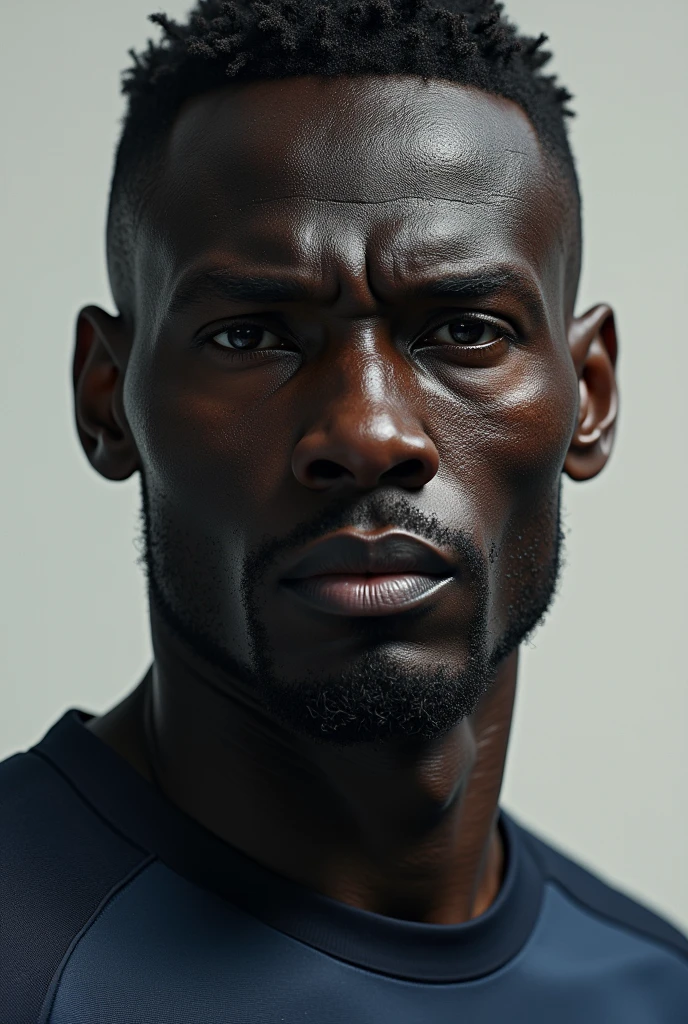 Erling Haaland , black-skinned