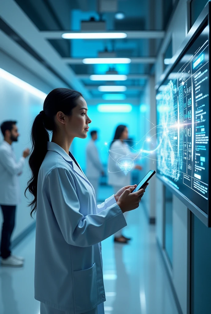 for a better response to medical emergencies, what in other words we refer to as telemedicine.