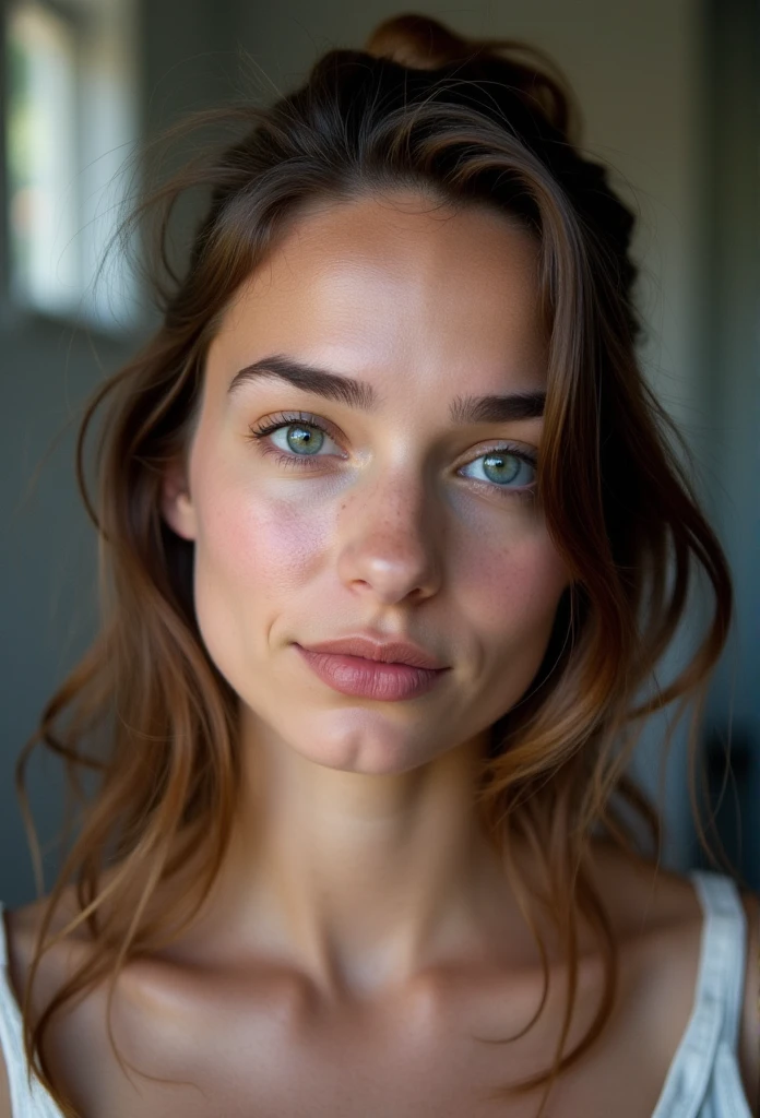 Don't change the original face