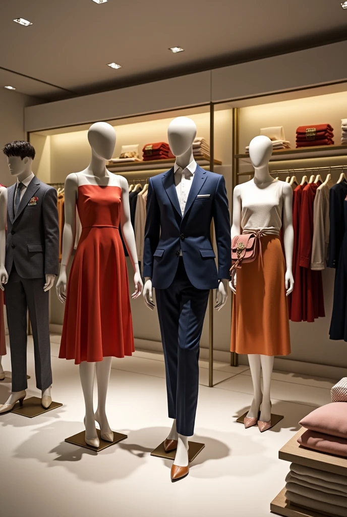 image of clothes for sale