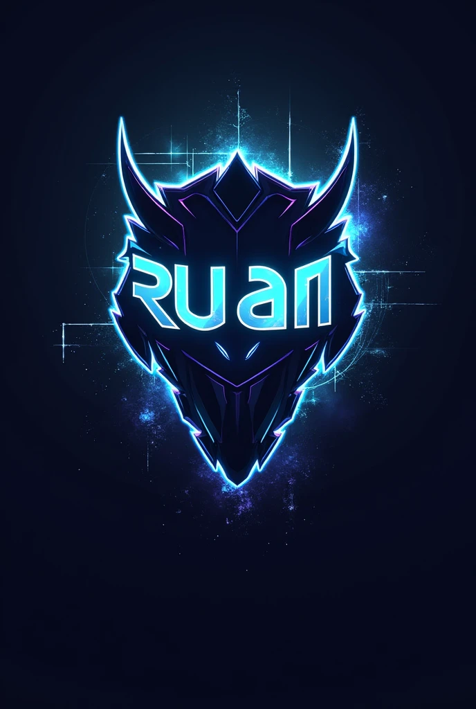 Logo ruan 19 gamer