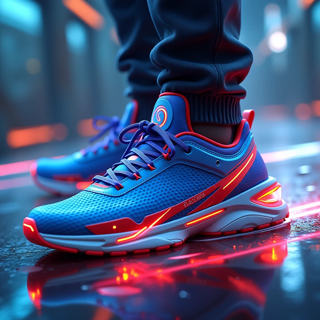 Sonic sneakers