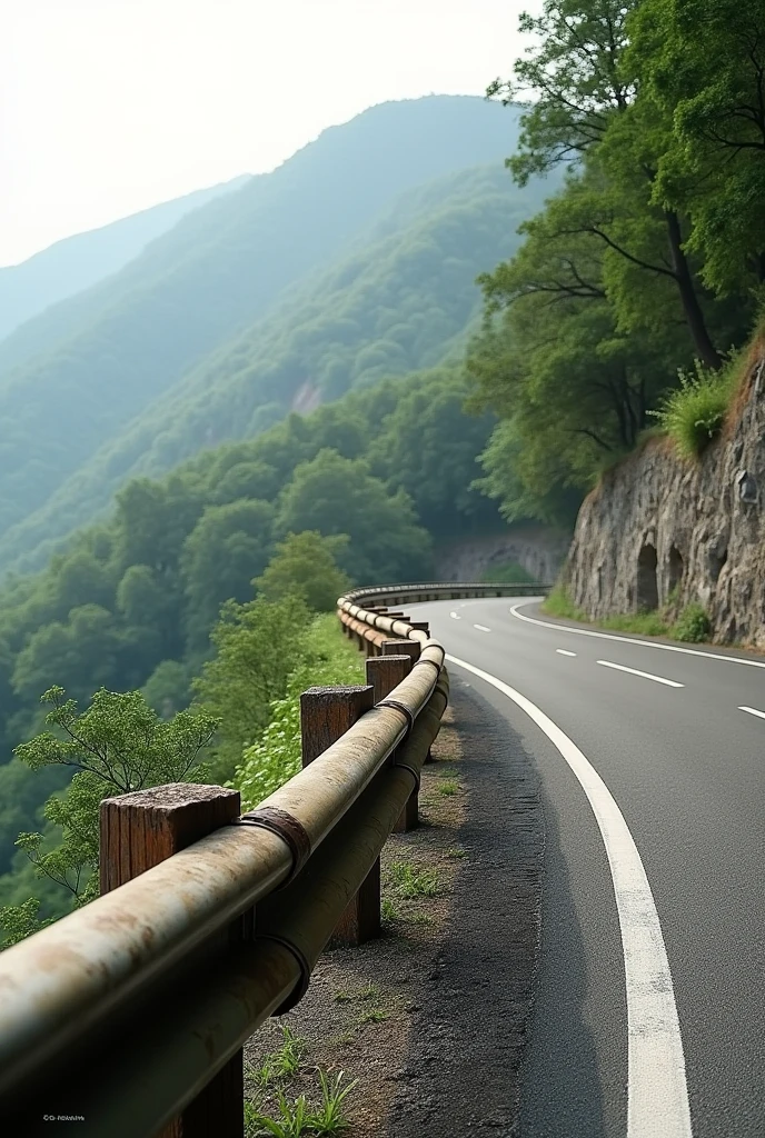 Make me a solid ecological guardrail