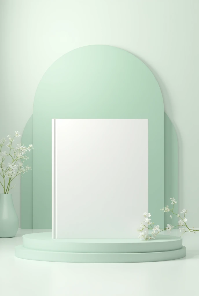 Modern folder with white colors 30% therefore 60% 10% Unripe