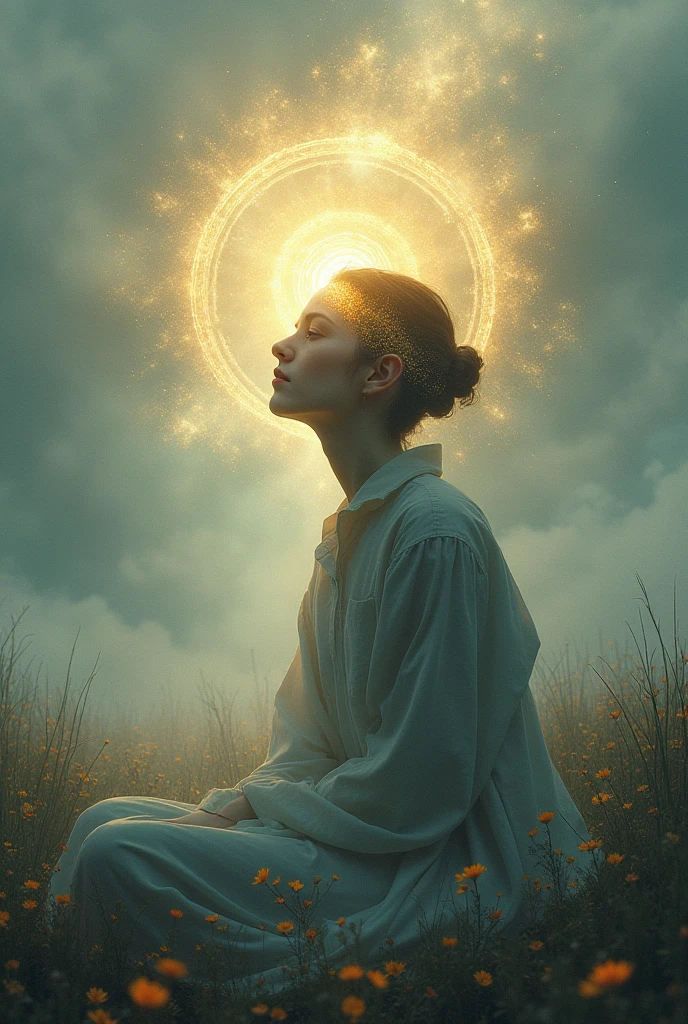 Continuous self-awareness is the foundation of the soul 