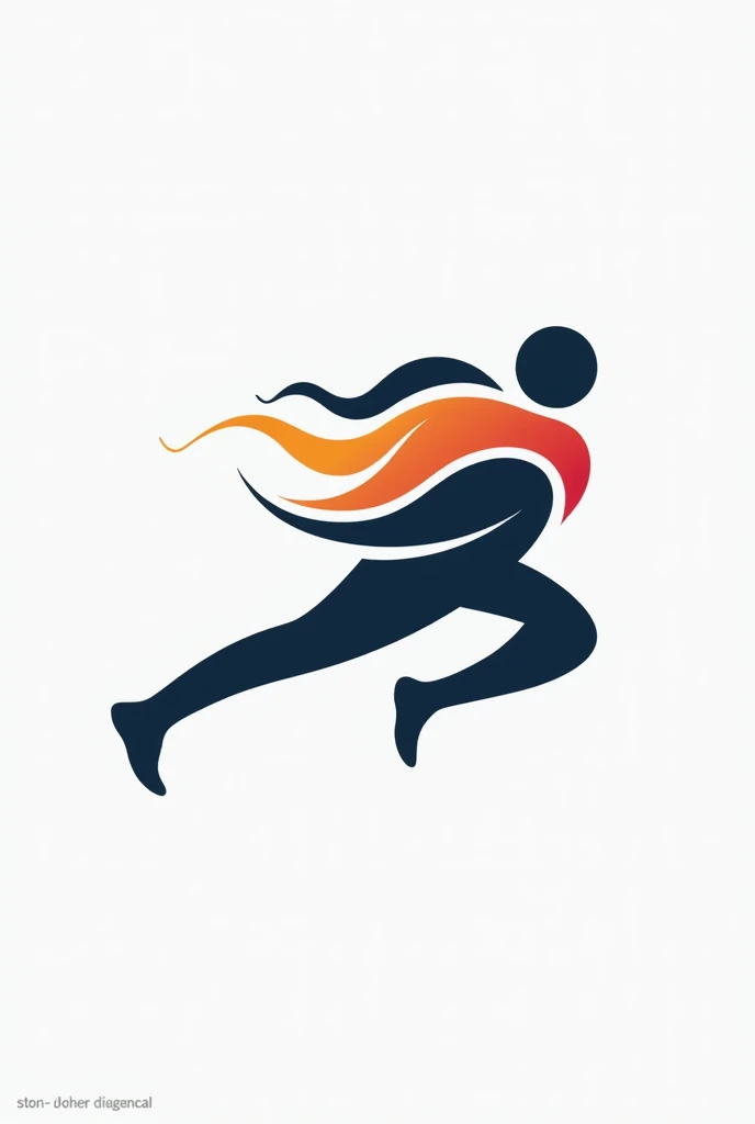 Logo of sports foundation