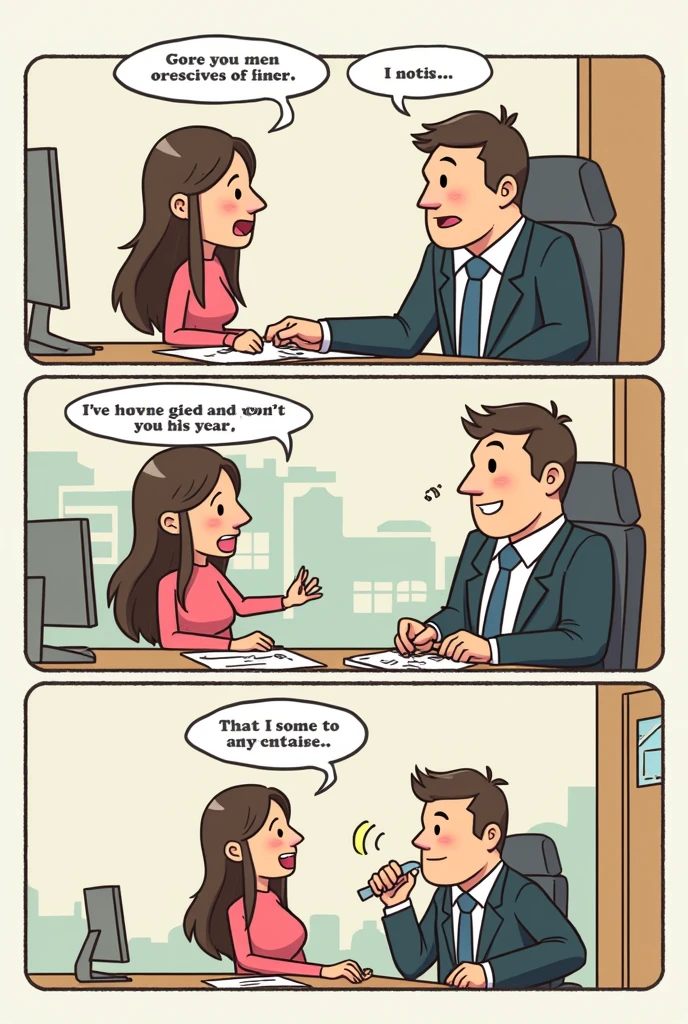 create an irony comic strip in the form of a drawing and in Portuguese-br