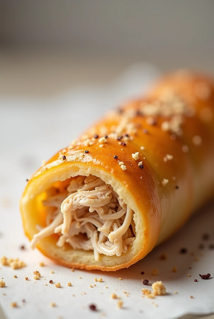 COXINHA ROLL SALTY