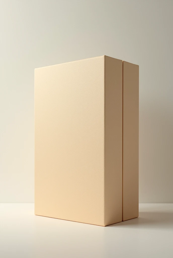 No, I don&#39;t like it and I want you to do the previous design that you did. But I want only the box that is vertical. I want you to make it smaller and put it horizontally at the top of the book.