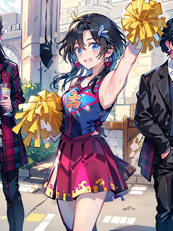 Cheerleader