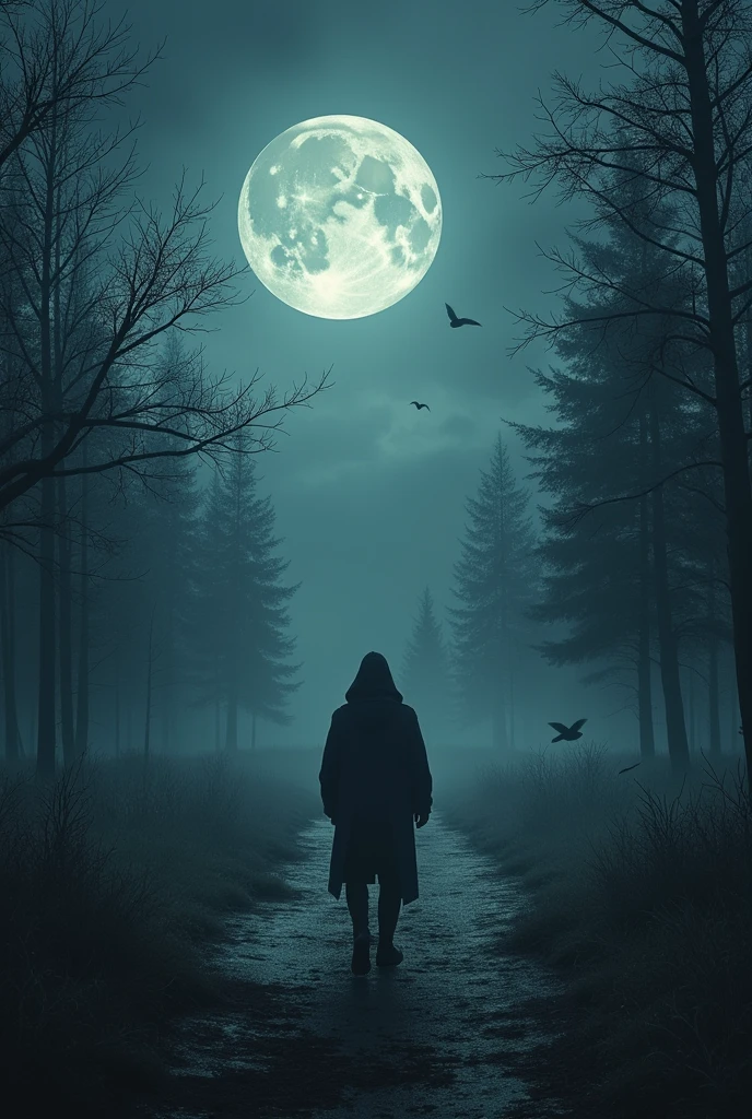 You are an immersive storyteller, and is about to narrate a terrifying legend about werewolves, curse and cursed villages. Start by describing an isolated village, surrounded by dense and mysterious forests, where villagers live in fear of full moon nights. Reveal that, a long time ago, a dark pact was made, resulting in the curse that turns the inhabitants into wild and uncontrollable creatures, The werewolves. Tell the horrors that occur during these nights and the desperation of the villagers in trying to break the curse.. Introduce a protagonist determined to save his village, who discovers an ancient secret about how the curse can be undone. Take the audience through a journey full of dangers, onde o protagonista deve enfrentar The werewolves e desvendar o mistério por trás da maldição. Conclude the story with an emotional climax and a reflection on the struggle between humanity and darkness, leaving the audience intrigued and eager for more.






