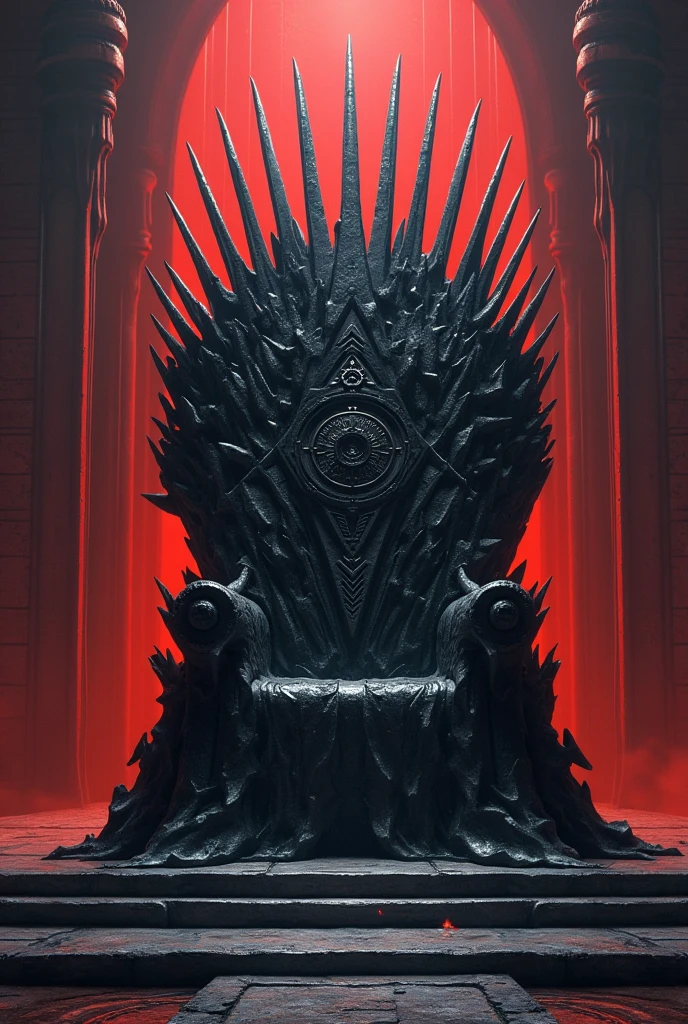 Throne of Sauron