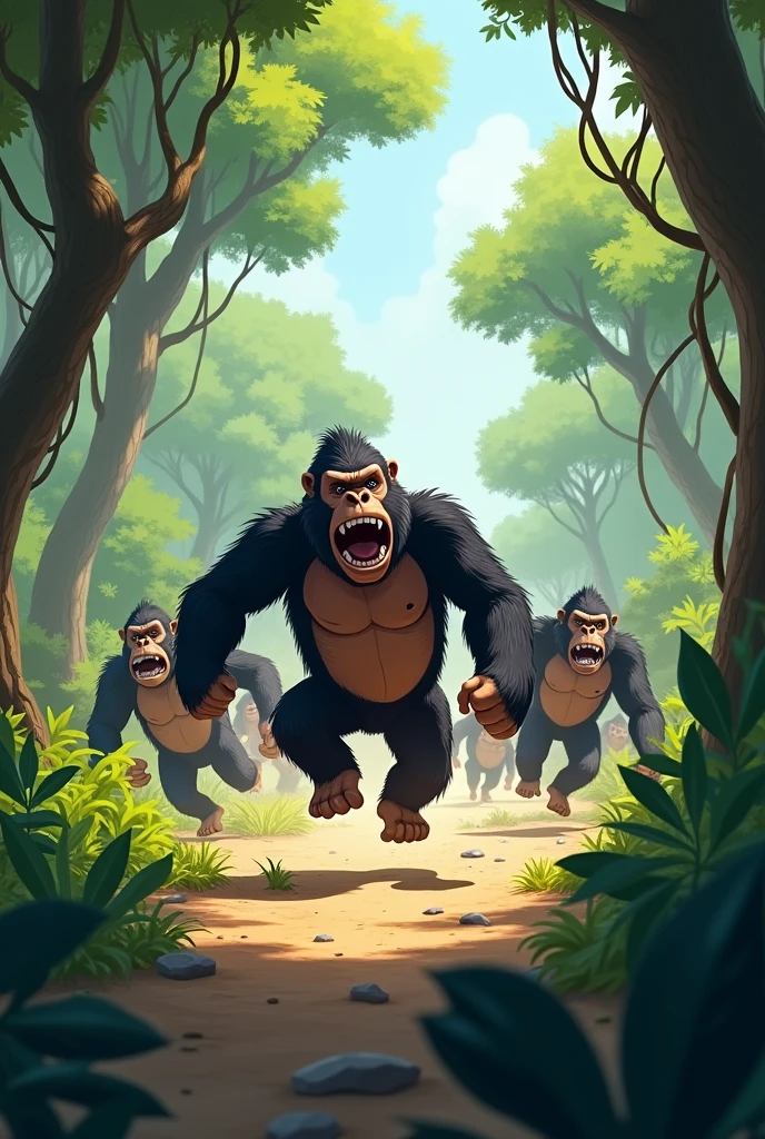 gorilla tag