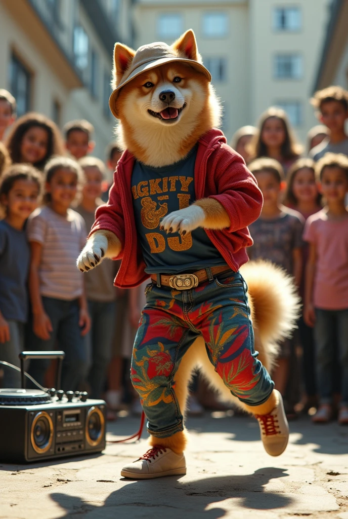 tmasterpiece, alta qualidade, Best quality at best,Rock Ballroom,DJ de cachorro ilhasa apso elegante,Dogs wear punk headphones,Dogs wear rock costumes,seios grandes lindos, K HD |,8k,Look at the crowd,peculiar, vibrant appearance, Playful accessories, cores brilhantes,comportamento criativo, Divagou, sensual, spontaneous, Fones de ouvido DJ, ((Mesa)), Faulty Punk Dogs, Revel Dogs,Music Clubs, boate, Cinema independente, Dog dancing on the background of the dance floor, Underground Danceclub, Underground Danceclub,boate, extremely high quality, detalhes intrincados, (Cinematic lighting), Foto RAW, 8k,Psychedelic surrealist art,Surrealist psychedelic design,estilo de arte dos sonhos,illusion psychedelic art, Vetores escuros coloridos,