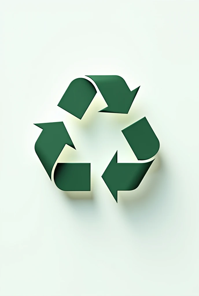 Recycling logo that has to do with lids lids