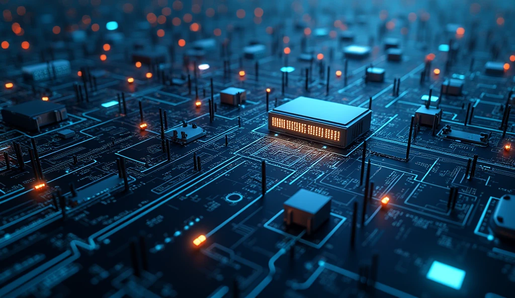 Computer network infrastructure 
